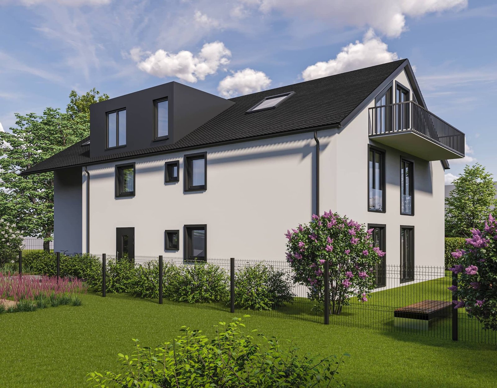 Wolfrathauser Straße Nolarco 6